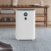 Dezynfekcja - BOLD Oczyszczacz UV-C Sander wysokość 54 cm - miniaturka - grafika 1