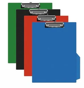 Q-CONNECT Clipboard deska A4 - zielona - Deski z klipsem - miniaturka - grafika 7