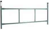 Rusztowania - Aluberg Rama rusztowania  RW1201 1 m - miniaturka - grafika 1