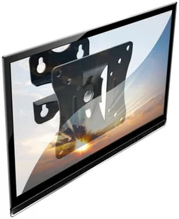 LINDY Monitor/TV-Wandhalterung schwenk & neigbar 40875 - Uchwyty do telewizora - miniaturka - grafika 4