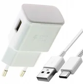 Ładowarki do telefonów - Samsung Oryginalna Ładowarka Sieciowa EP-TA200 2A - miniaturka - grafika 1