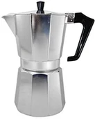 Zaparzacze i kawiarki - Pezzetti pezzetti italexpress aluminiowa kawiarka, 9 filiżanki, szary 1363 - miniaturka - grafika 1