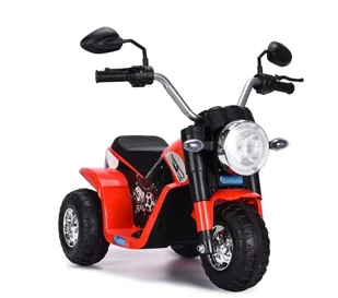 RAMIZ Motor na akumulator dla dzieci MiniBike PA.JC916.NIE - Pojazdy elektryczne dla dzieci - miniaturka - grafika 6