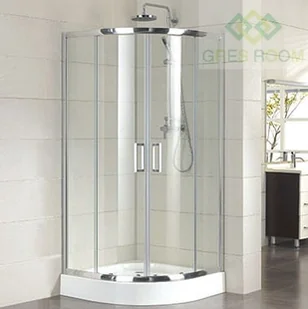 Kermi Acca 90 x 90 - Kabiny prysznicowe - miniaturka - grafika 2