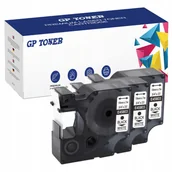 Papier do drukarek - Dymo 3x Taśma do D1 45803 7m 19mm Label Point - miniaturka - grafika 1