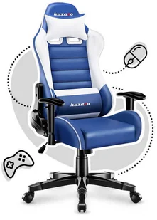 huzaro Ranger 6.0 Blue - Fotele gamingowe - miniaturka - grafika 2