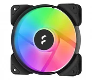 Chłodzenie procesora - Fractal Design Aspect 12 RGB PWM Black Frame 120mm - miniaturka - grafika 1