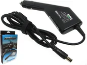 Zasilacze do laptopów - Dell Zasilacz samochod do 65W 19,5V/3,34A 7,4x5,0 - miniaturka - grafika 1