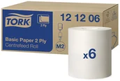 Ręczniki papierowe - TORK CZYŚCIWO PAPIEROWE 121206 121206 - miniaturka - grafika 1