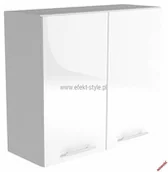 Szafki kuchenne - HALMAR VENTO G-80/72 szafka górna front: jasny popiel HALMAR - miniaturka - grafika 1