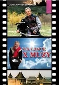 Biografie i autobiografie - Na łasce X Muzy Zdzisław Szczepaniak - miniaturka - grafika 1