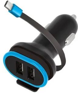 Forever CC-02 GSM034042 - Ładowarki samochodowe - miniaturka - grafika 2