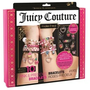 Make it real Zestaw do tworzenia brasoletek 4408 - Zabawki kreatywne - miniaturka - grafika 4