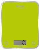 Wagi kuchenne - Tefal waga kuchenna, różne kolory Zielony BC5002V1 - miniaturka - grafika 1