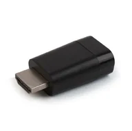 Adaptery i przejściówki - Gembird Techly Adapter HDMI - VGA TECHLY - miniaturka - grafika 1