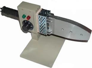 Zgrzewarka Do Rur Pp Pcv 1100W 16-63mm + Gratownik - Zgrzewarki do rur - miniaturka - grafika 2