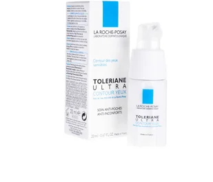 La Roche-Posay Toleriane Ultra Okolice oczu Pielęgnacja przeciw obrzękom 20 ml - Kosmetyki pod oczy - miniaturka - grafika 2