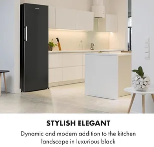 Lodówka Klarstein BigBoy XXL HEA14-KS-500L - Lodówki - miniaturka - grafika 5