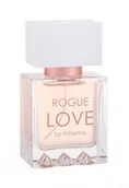 Wody i perfumy damskie - Rihanna Rogue Love 75 ml Woda perfumowana - miniaturka - grafika 1