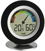 Stacje pogodowe - TFA Dostmann TFA 30.5019.01 higrometr Cosy cyfrowe Thermo 30.5019.01 - miniaturka - grafika 1