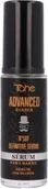 Kosmetyki i akcesoria do pielęgnacji brody - Tahe Tahe ADVANCED BARBER No501 serum do brody z olejem arganowym 30ml 16037 - miniaturka - grafika 1