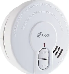Kidde CZUJNIK DYMU OPTYCZNY 29HD AI_CZUJ_DYM_OPT_0,1 - Czujniki czadu, dymu, gazu - miniaturka - grafika 5