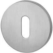 Szyldy i rozety - VDS ROZETA OKRĄGŁA KLUCZ R68F KOLOR SATYNA CHROM 49-0117 - miniaturka - grafika 1