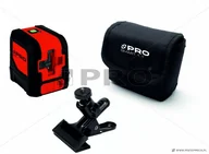 Sprzęt geodezyjny - PRO Laser krzyżowy Smart 1.1 G 3-01-06-L1-064 - miniaturka - grafika 1