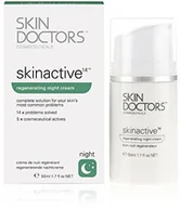Kremy do twarzy - Skin Doctors Ski nactive 14 TM regenerujący krem do nocy 50 ML, 1er Pack (1 X 50 ML) 2283 - miniaturka - grafika 1