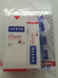 Dentaid VITIS VITIS Gingival - pasta do mycia zębów dla osób z chorobami dziąseł i przyzębia, 100 ml 312-uniw - Pasty do zębów Dentaid VITIS VITIS Gingival - pasta do mycia zębów dla osób z chorobami dziąseł i przyzębia, 100 ml 312-uniw - Pasty do zębów - miniaturka - grafika 2