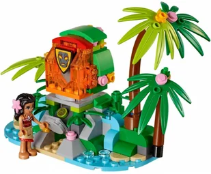 LEGO Księżniczki Disneya Wyprawa Moany przez ocean 41150 - Klocki - miniaturka - grafika 6
