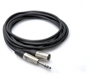 Hosa stx110 m wire 6,3 MM TRS-XLR3 M STX-110M - Kable - miniaturka - grafika 2