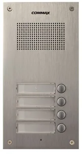 Commax Stacja bramowa DR-4UM DR-4UM - Domofony - miniaturka - grafika 2