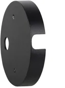 Akcesoria do oświetlenia - SLV NAUTILUS płyta montażowa do natynkowego poprowadzenia przewodów 1002884 Spotline 1002884 - miniaturka - grafika 1