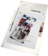 Koszulki na dokumenty - Esselte KOSZULKI A4 MAXI 25SZT - miniaturka - grafika 1