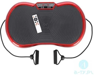 loop SVP02 RED PLATFORMA WIBRACYJNA a-ty 17-22-445 - Platformy wibracyjne - miniaturka - grafika 17