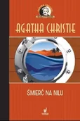 Kryminały - Dolnośląskie ŚMIERĆ NA NILU Agatha Christie 9788327151858 - miniaturka - grafika 1