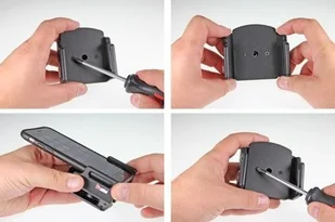 Brodit AB Uchwyt regulowany do Huawei P30 w futerale lub obudowie o wymiarach: 62-77 mm (szer.), 2-10 mm (grubość) 511666 . - Uchwyty samochodowe do telefonów Brodit AB Uchwyt regulowany do Huawei P30 w futerale lub obudowie o wymiarach: 62-77 mm (szer.), 2-10 mm (grubość) 511666 . - Uchwyty samochodowe do telefonów - miniaturka - grafika 4