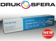 Folie termotransferowe do faksów - Panasonic ORINK Folia KX FA 54 KXFA54 - miniaturka - grafika 1