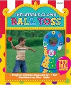 Pozostałe akcesoria kuchenne - Amscan International ball miot do gry, nadmuchiwane 279204 - miniaturka - grafika 1