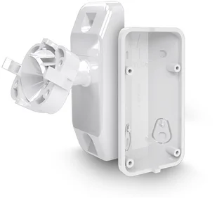 Satel uchwyt ścienny do czujek BRACKET C OPAL i OPAL Plus biały - Akcesoria do monitoringu - miniaturka - grafika 2