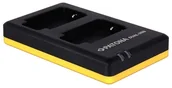 Ładowarki do aparatów dedykowane - Patona Immax Ładowarka Foto Dual Quick Sony NP-BX1 USB - miniaturka - grafika 1