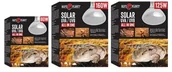 Akcesoria do terrarium - REPTI PLANET REPTIPLANET ŻARÓWKA SOLAR UVA & UVB 160W - miniaturka - grafika 1