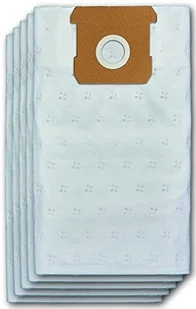 EINHELL Worek do odkurzacza Fleece bag 15L Set of 5 2351185 2351185 - Akcesoria do odkurzaczy - miniaturka - grafika 2