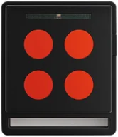 Akcesoria do bram - Nice HOME Pilot ECCO5BO HOME - miniaturka - grafika 1