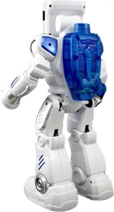 NORIMPEX Multimedialny inteligentny robot na wodę PL - Roboty dla dzieci - miniaturka - grafika 10