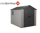 Altany ogrodowe - Lifetime SZOPA OGRODOWA PREMIUM 213X289 GRAFIT - miniaturka - grafika 1