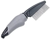 Szczotki i furminatory - Nobby 68222 Star Line entwirrungs grzebień obrotowy - miniaturka - grafika 1