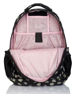 HEAD HEAD ZESTAW SZKOLNY 2w1 PLECAK PIÓRNIK DIAMENTY HD-340 + HD-341 - Zestawy szkolne - miniaturka - grafika 6