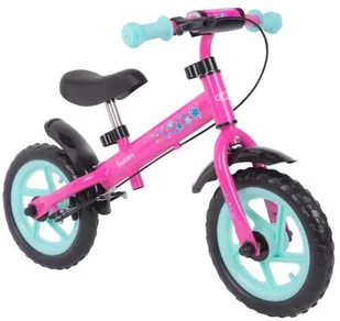 Worker Toucan 12" różowy - Rowerki biegowe Worker Toucan 12" różowy - Rowerki biegowe - miniaturka - grafika 8